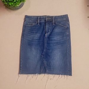 Women's denim skirt Universal thread size 2/26